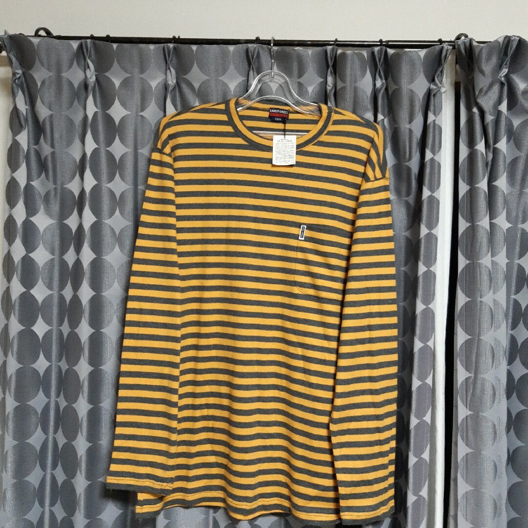 PEARLY GATES(パーリーゲイツ)のパーリーゲイツ メンズのトップス(Tシャツ/カットソー(七分/長袖))の商品写真