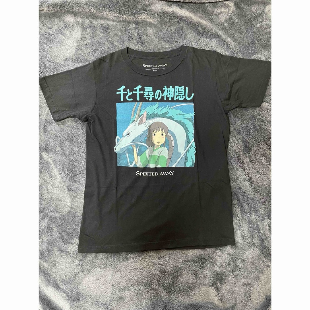 【オフィシャル】希少 千と千尋の神隠し スタジオジブリ Tシャツ  メンズのトップス(Tシャツ/カットソー(半袖/袖なし))の商品写真