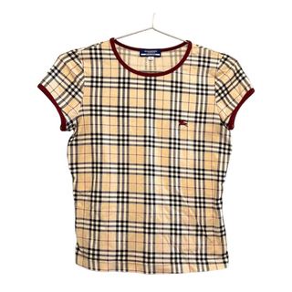 バーバリーブルーレーベル(BURBERRY BLUE LABEL)のBurberry ブルーレーベル　Tシャツ(Tシャツ(半袖/袖なし))