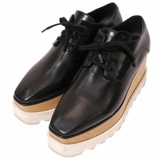 ステラマッカートニー(Stella McCartney)のStella McCartney .エリス プラットフォーム　スニーカー 厚底(スニーカー)