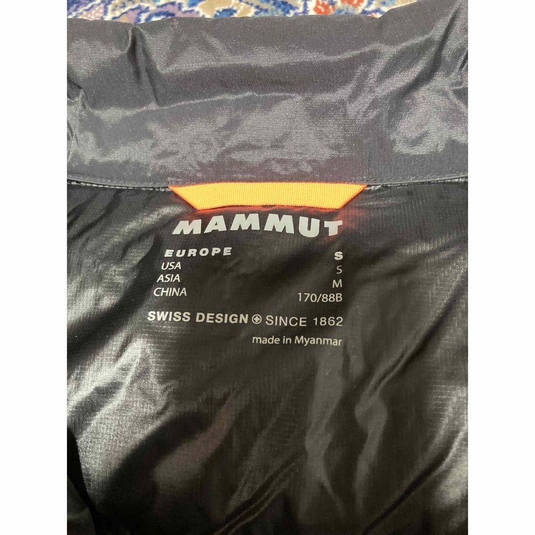 Mammut(マムート)のMAMMUT マムート Xeron IN  エクセロン イン ダウンジャケット スポーツ/アウトドアのアウトドア(登山用品)の商品写真