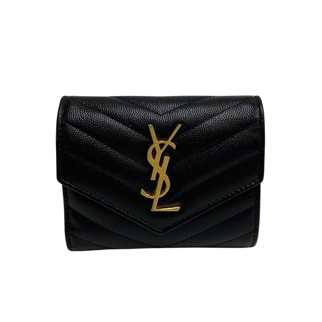 SAINT LAURENT PARIS サンローラン パリ 財布　箱付