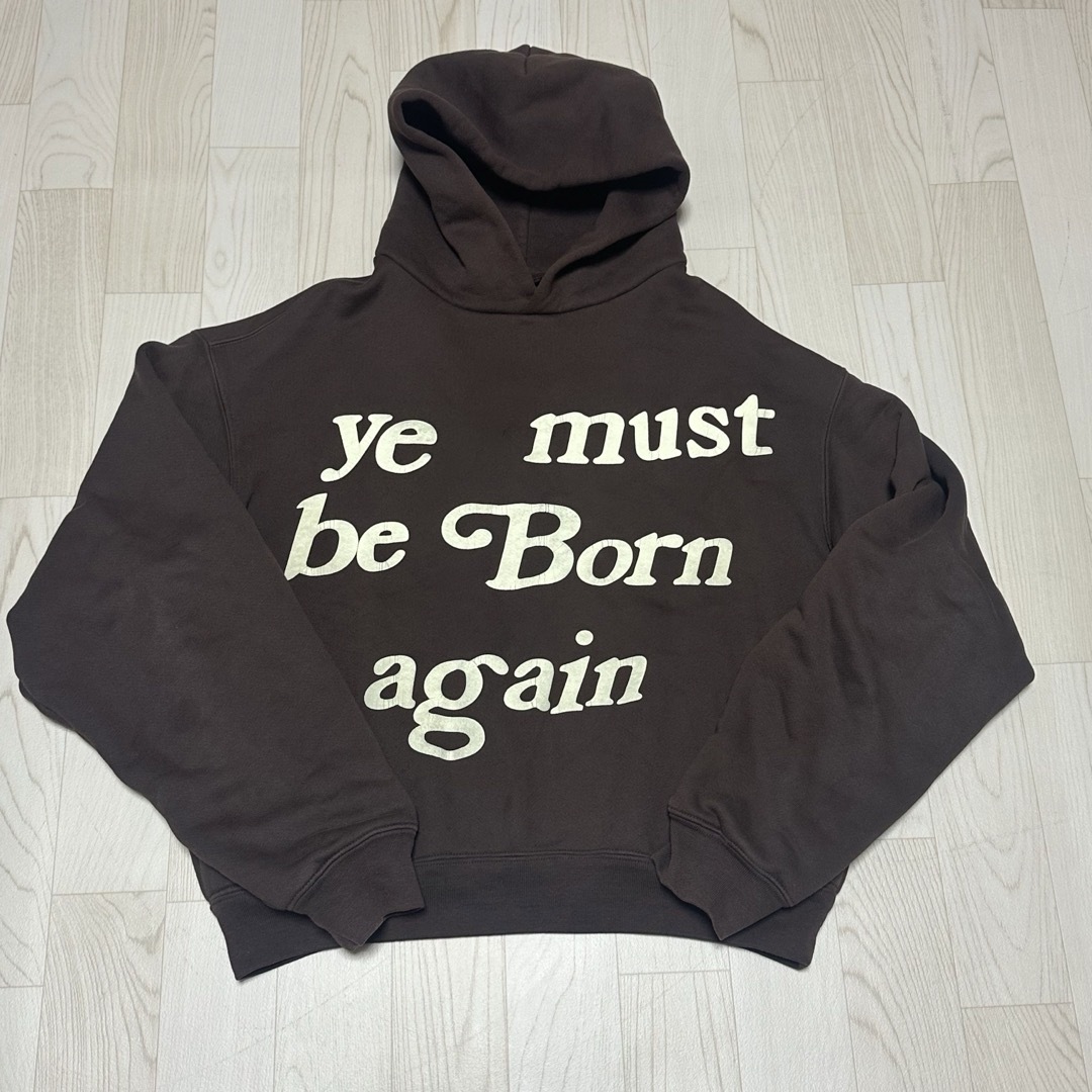 希少XS】CPFM ye must be Born again Hoodieの通販 by ジョナサン｜ラクマ