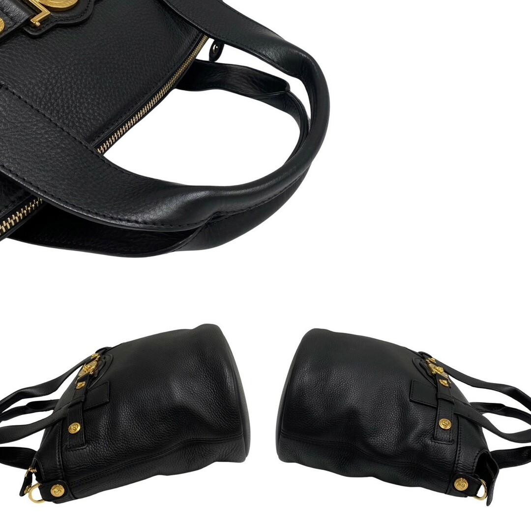 VERSACE - 未使用保管品 VERSACE ヴェルサーチ メデューサ 金具 レザー