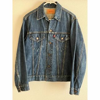 Levi'sメンズGジャン☆ヴィンテージ