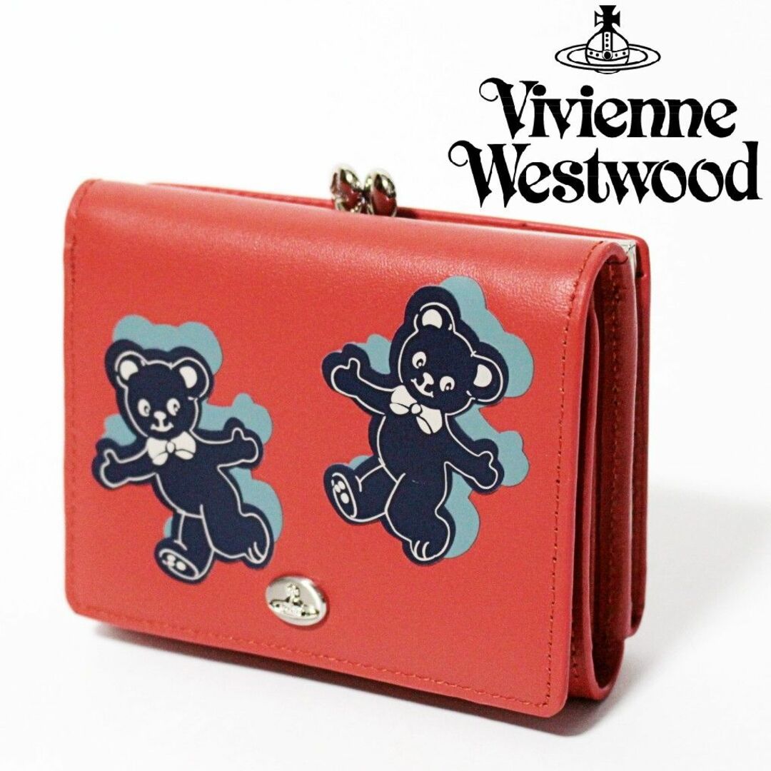 Vivienne Westwood ヴィヴィアンウエストウッド bear 財布