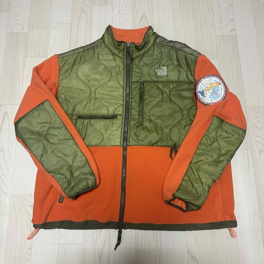 READYMADE FREECE JACKET