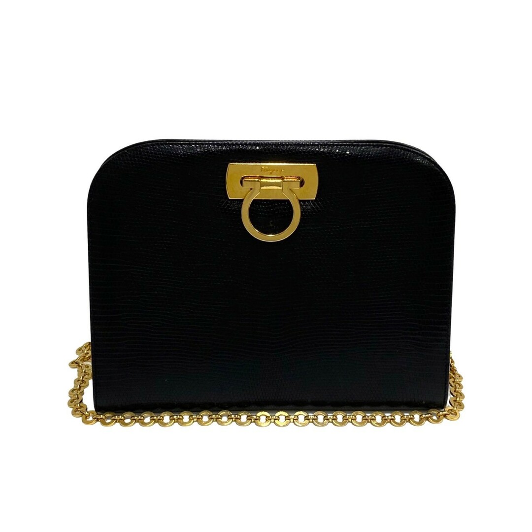 Salvatore Ferragamo - 極 美品 Salvatore Ferragamo サルヴァトーレ