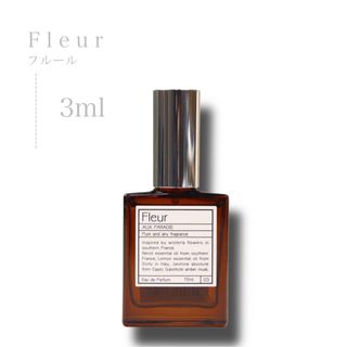 オゥパラディ(AUX PARADIS)のAUX PARADIS オウ パラディ フルール 3ml(ユニセックス)