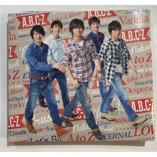 【いいね不要】A.B.C-Z  from ABC to Z(アイドルグッズ)