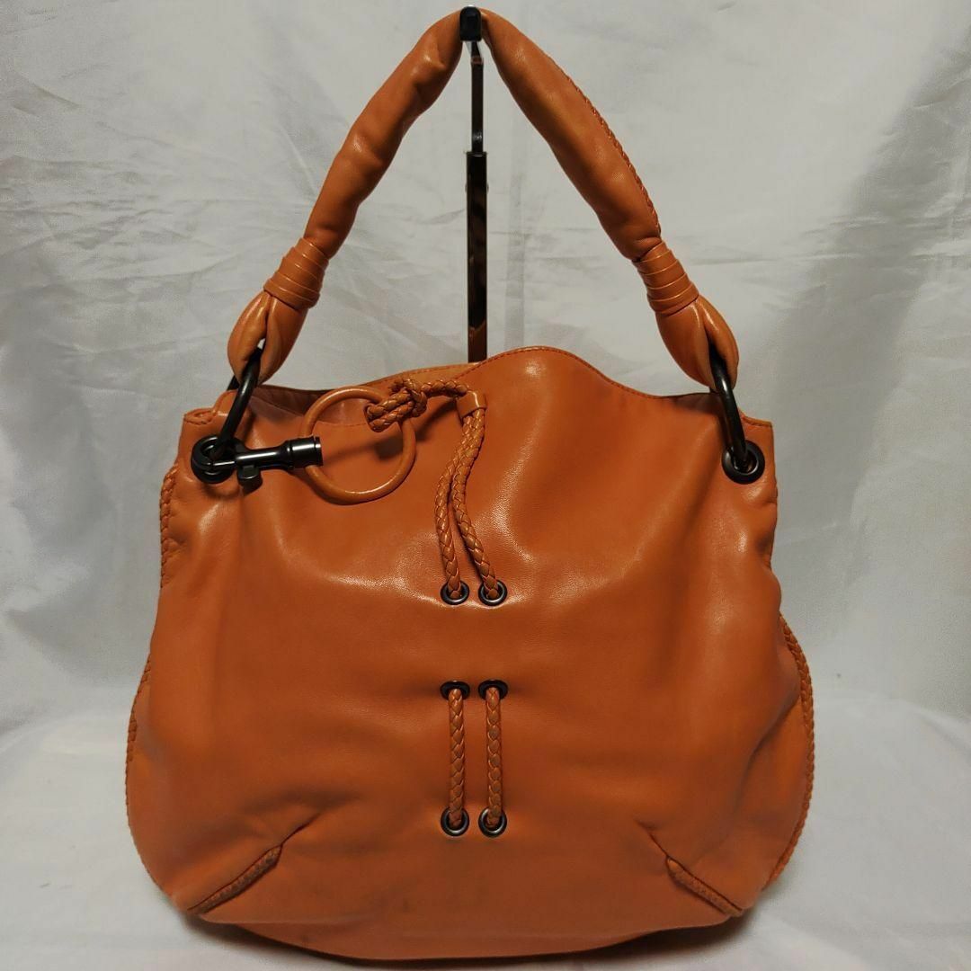 Bottega Veneta - H6超美品 ボッテガヴェネタ ハンドバッグ イントレ