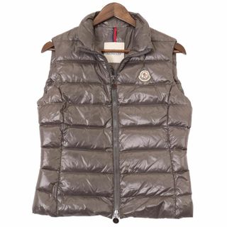 モンクレール ダウンベスト（ブラウン/茶色系）の通販 48点 | MONCLER