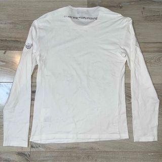 エンポリオアルマーニ(Emporio Armani)のエンポリオアルマーニ 長袖Tシャツ ロンT スワロ(Tシャツ/カットソー(七分/長袖))