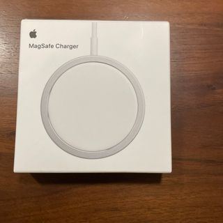 ALPPLE MagSafe充電器 MHXH3AM/A(バッテリー/充電器)