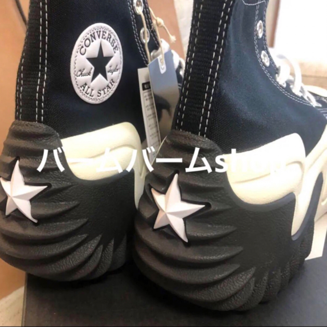 CONVERSE - コンバース ランスターモーション ハイカット 24.0 新品未