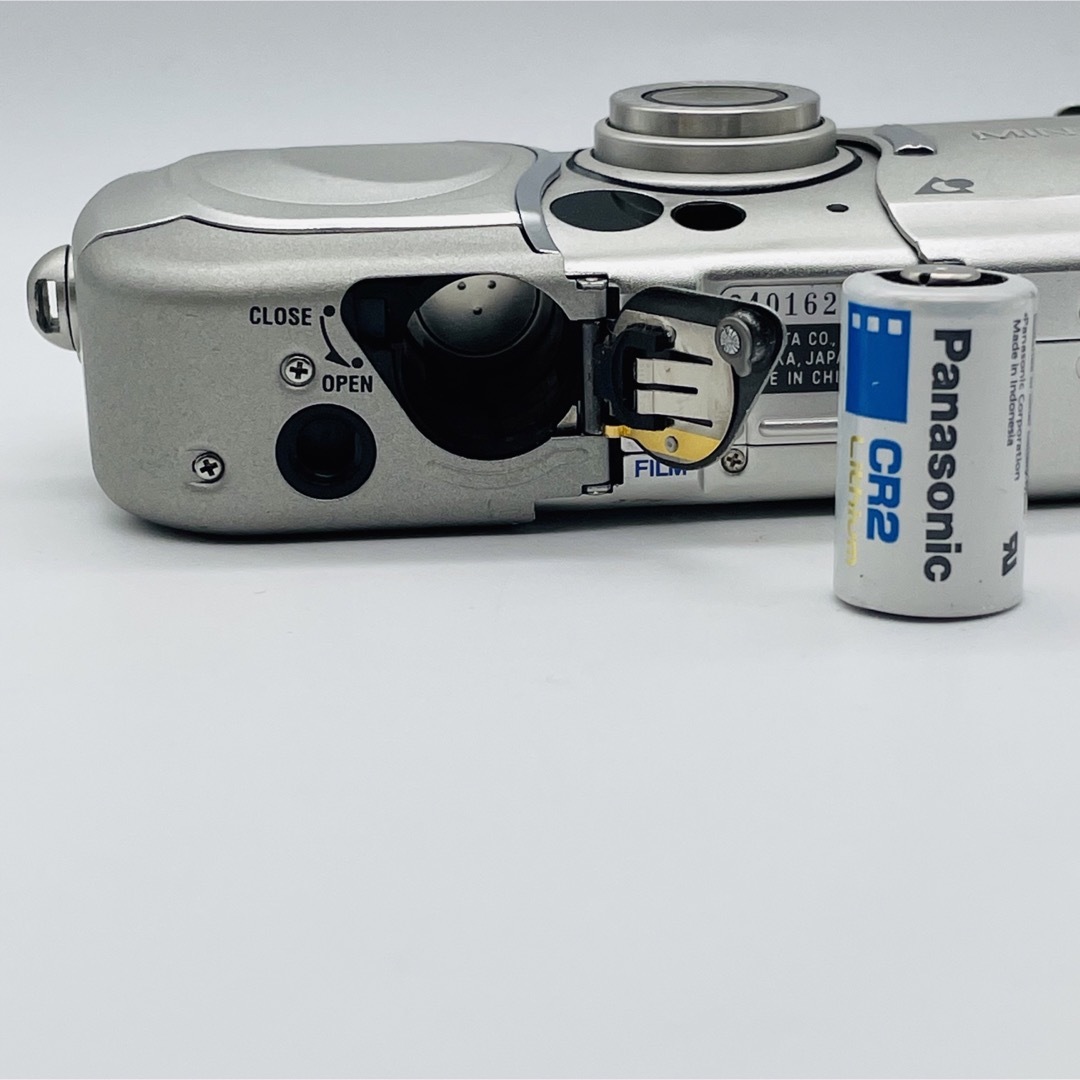 KONICA MINOLTA - MINOLTA Vectis 3000 フィルム カメラの通販 KONICA MINOLTA - MINOLTA Vectis 3000 フィルム カメラの通販
