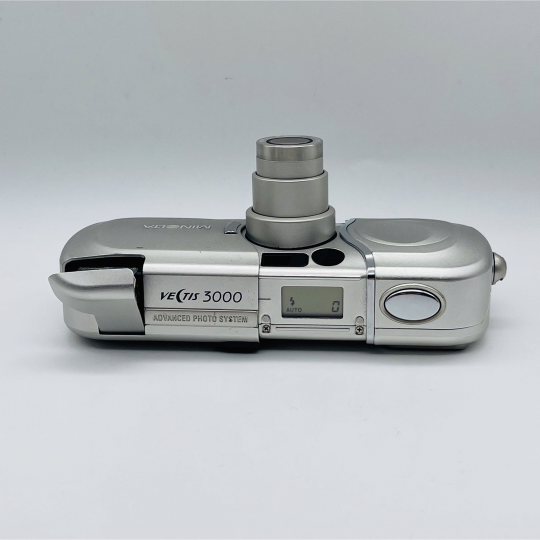 KONICA MINOLTA - MINOLTA Vectis 3000 フィルム カメラの通販 KONICA MINOLTA - MINOLTA Vectis 3000 フィルム カメラの通販