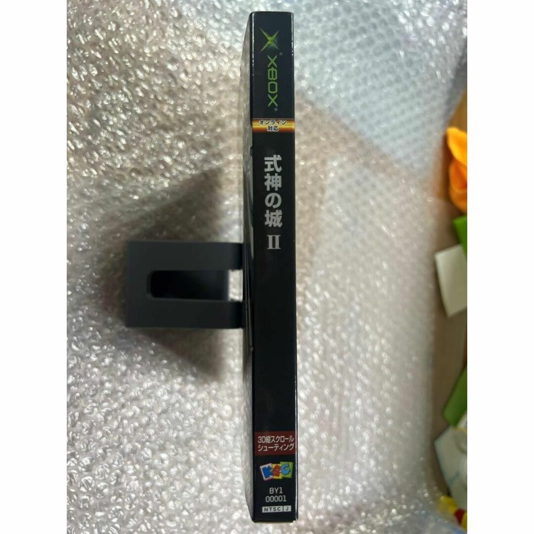 XBOX 式神の城II / Shikigami no Shiro 限定版 中古 XBOX 式神の城II / Shikigami no Shiro 限定版 中古