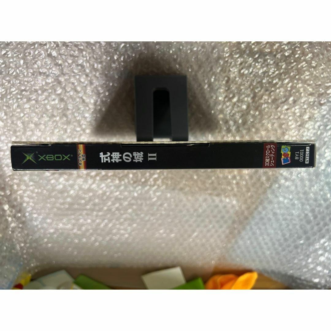 XBOX 式神の城II / Shikigami no Shiro 限定版 中古 XBOX 式神の城II / Shikigami no Shiro 限定版 中古