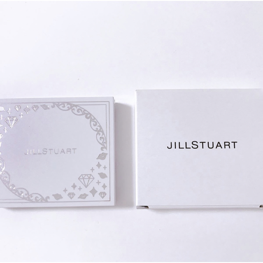 JILLSTUART(ジルスチュアート)の【非売品】JILLSTUART アイコニックルックアイシャドウコンパクトG コスメ/美容のメイク道具/ケアグッズ(ボトル・ケース・携帯小物)の商品写真