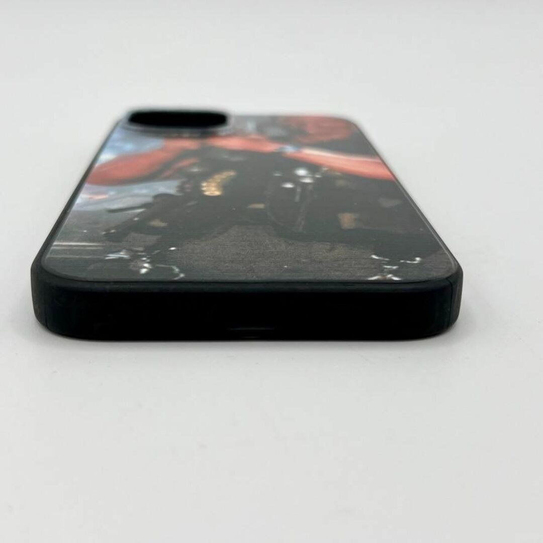 Apple(アップル)のシュワちゃん  iPhone13 コマンドー保護ケース スマホ/家電/カメラのスマホアクセサリー(iPhoneケース)の商品写真