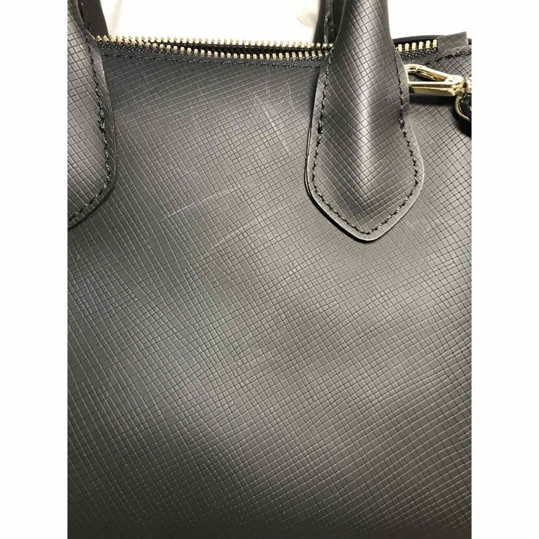 GIANNI CHIARINI 2wayスタッズショルダーバック　未使用品