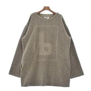 マルタンマルジェラ(Maison Martin Margiela)の美品MM6（エムエムシックス）ワンピース(ひざ丈ワンピース)