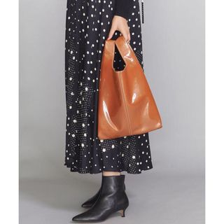 ビューティアンドユースユナイテッドアローズ(BEAUTY&YOUTH UNITED ARROWS)のBEAUTY&YOUTH ステッチカバーショッピングバッグ(トートバッグ)