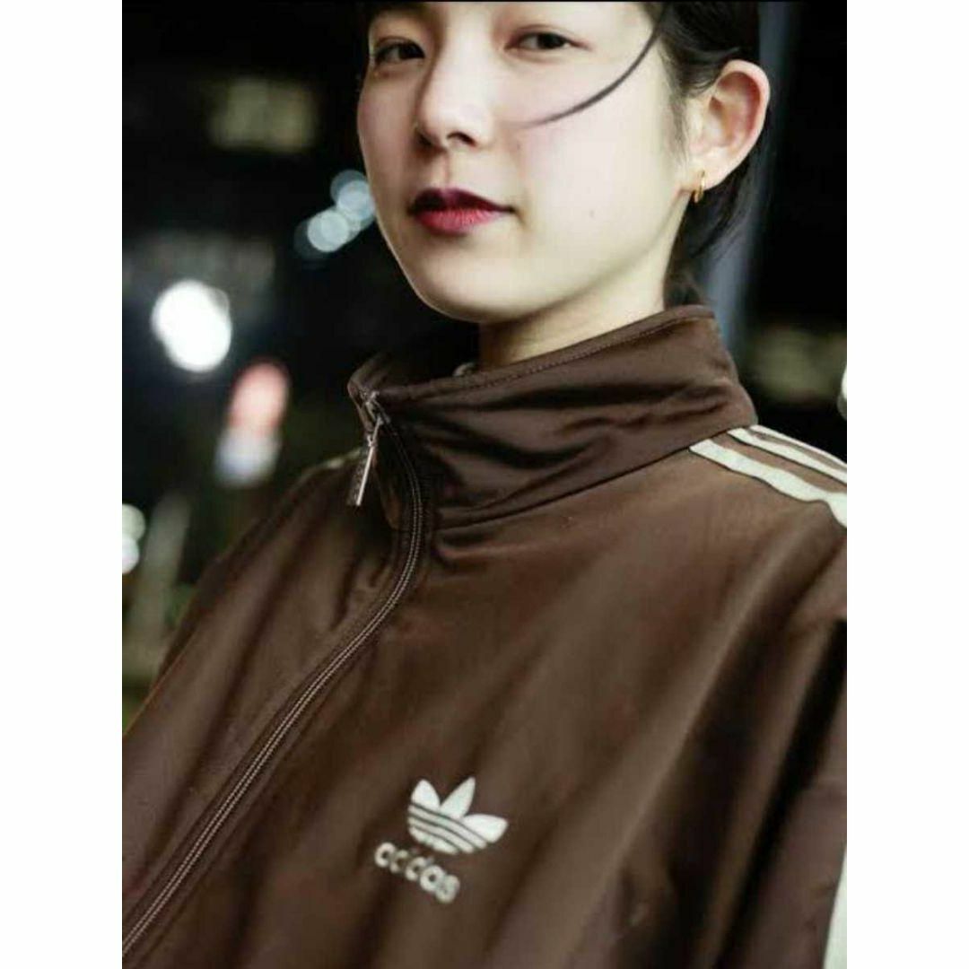 adidas 万国旗タグ ナイロン トラックジャケット S 常田大希 90s