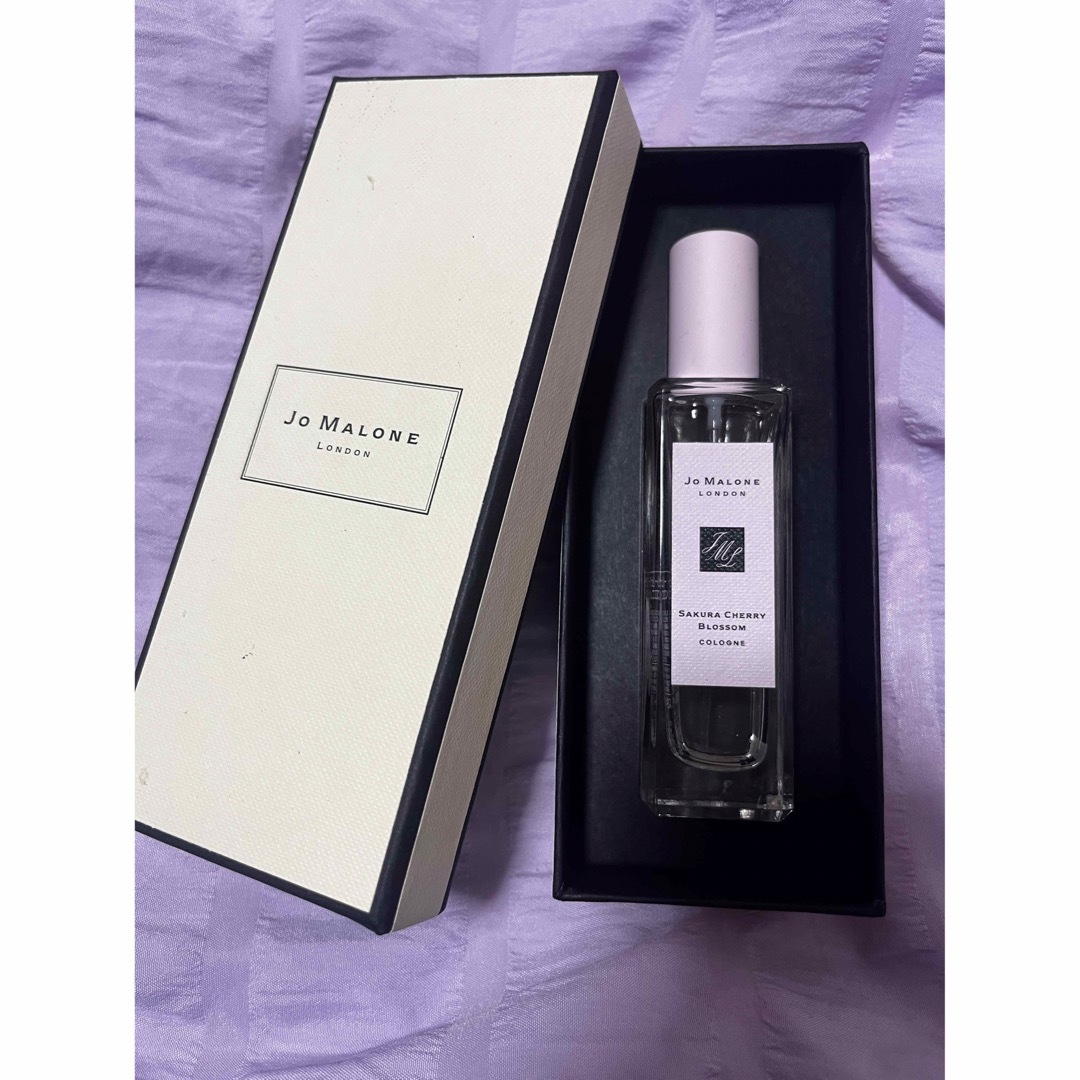 Jo Malone(ジョーマローン)のJo MALONE LONDON サクラチェリーブロッサム　コロン30ml コスメ/美容の香水(香水(女性用))の商品写真