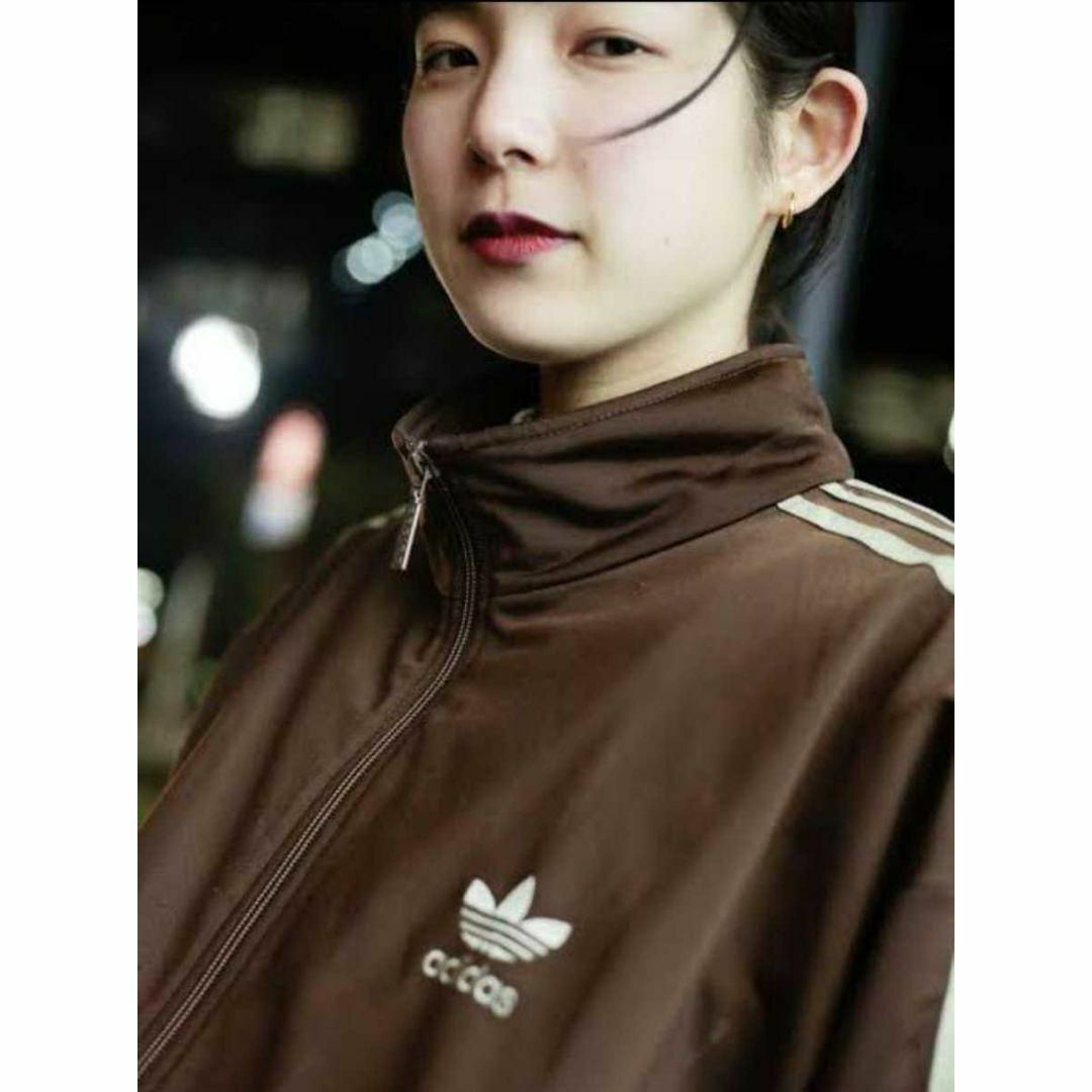 adidas - 【希少カラー】90s アディダス 万国旗タグ トラック