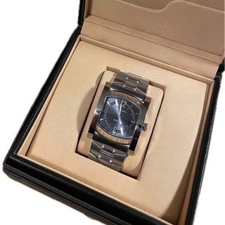 ブルガリ BVLGARI EG35S エルゴン デイト 自動巻き ボーイズ 保証書付き_758804