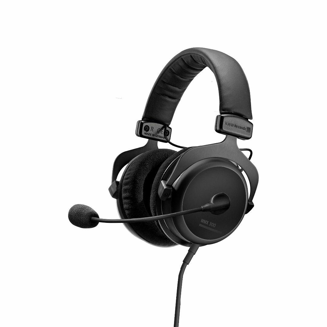 beyerdynamic MMX 300第2世代ムゲームヘッドセットスマホ/家電/カメラ