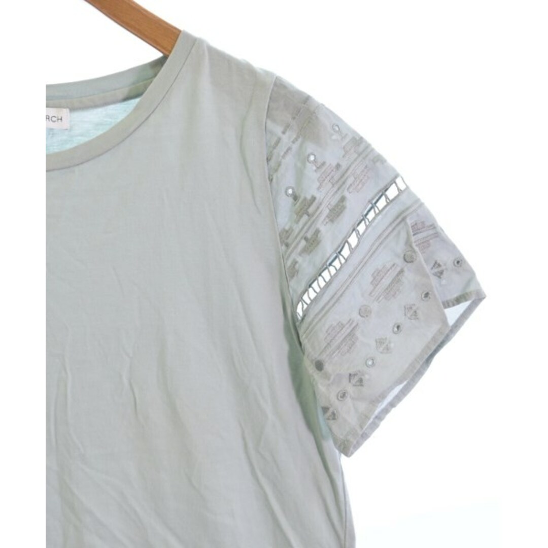 URBAN RESEARCH(アーバンリサーチ)のURBAN RESEARCH アーバンリサーチ Tシャツ・カットソー F 青系 【古着】【中古】 レディースのトップス(カットソー(半袖/袖なし))の商品写真