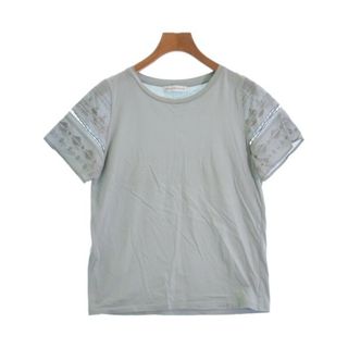 アーバンリサーチ(URBAN RESEARCH)のURBAN RESEARCH アーバンリサーチ Tシャツ・カットソー F 青系 【古着】【中古】(カットソー(半袖/袖なし))