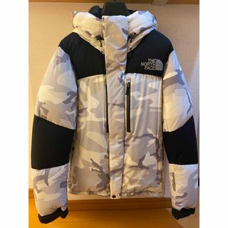 ノースフェイス(THE NORTH FACE) 迷彩 ダウンジャケット(メンズ)の通販