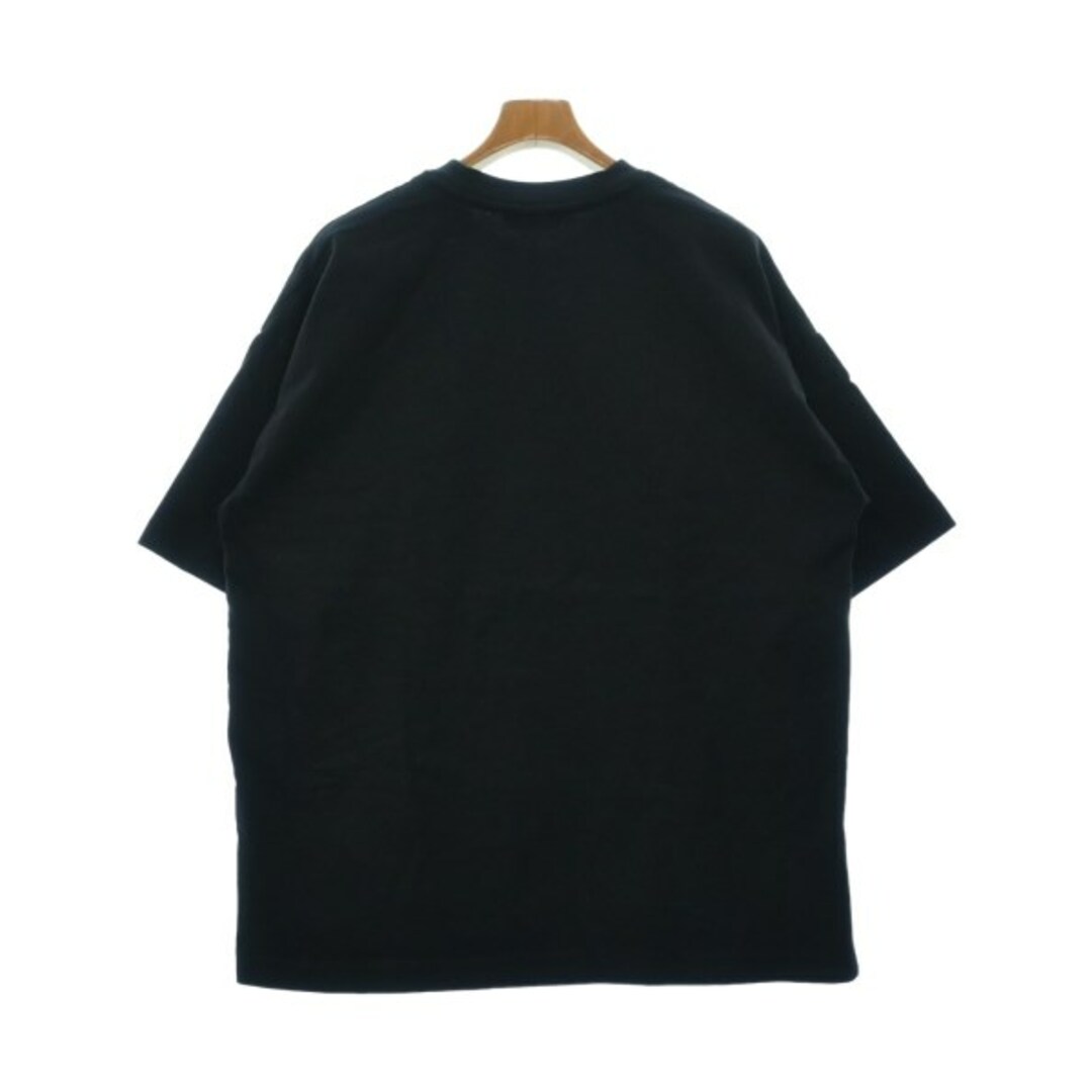 PAGEBOY(ページボーイ)のPAGE BOY ページボーイ Tシャツ・カットソー F 黒 【古着】【中古】 レディースのトップス(カットソー(半袖/袖なし))の商品写真