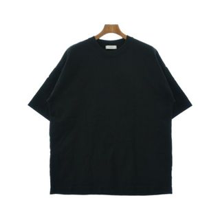 ページボーイ(PAGEBOY)のPAGE BOY ページボーイ Tシャツ・カットソー F 黒 【古着】【中古】(カットソー(半袖/袖なし))