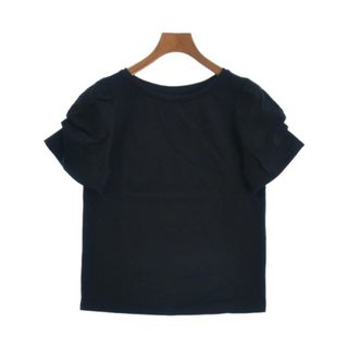 ラトータリテ(La TOTALITE)のLa TOTALITE ラトータリテ Tシャツ・カットソー -(M位) 黒 【古着】【中古】(カットソー(半袖/袖なし))