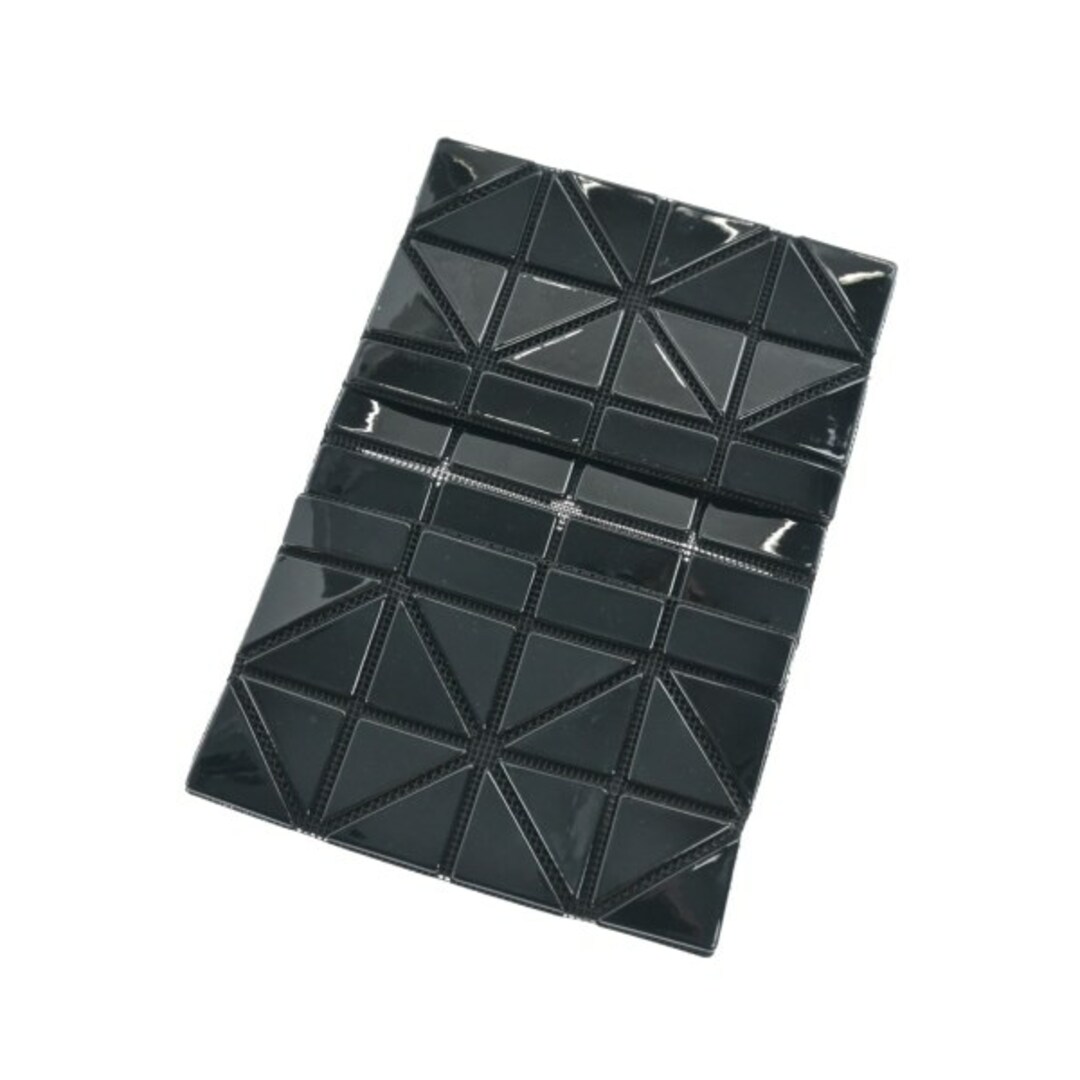 BAO BAO ISSEY MIYAKE カードケース - 黒 【古着】 BAO BAO ISSEY MIYAKE カードケース - 黒 【古着】