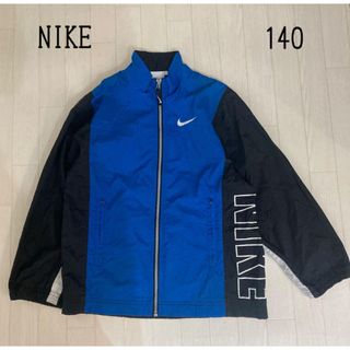 ナイキ(NIKE)のNIKE ナイキ　ナイロンジャケット　140(ジャケット/上着)