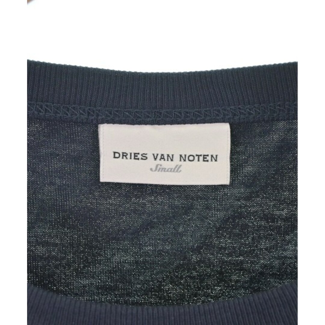 DRIES VAN NOTEN Tシャツ・カットソー S 黒