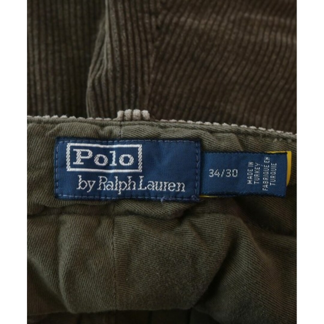 POLO RALPH LAUREN(ポロラルフローレン)のPolo Ralph Lauren パンツ（その他） 34(XL位) 茶 【古着】【中古】 メンズのパンツ(その他)の商品写真