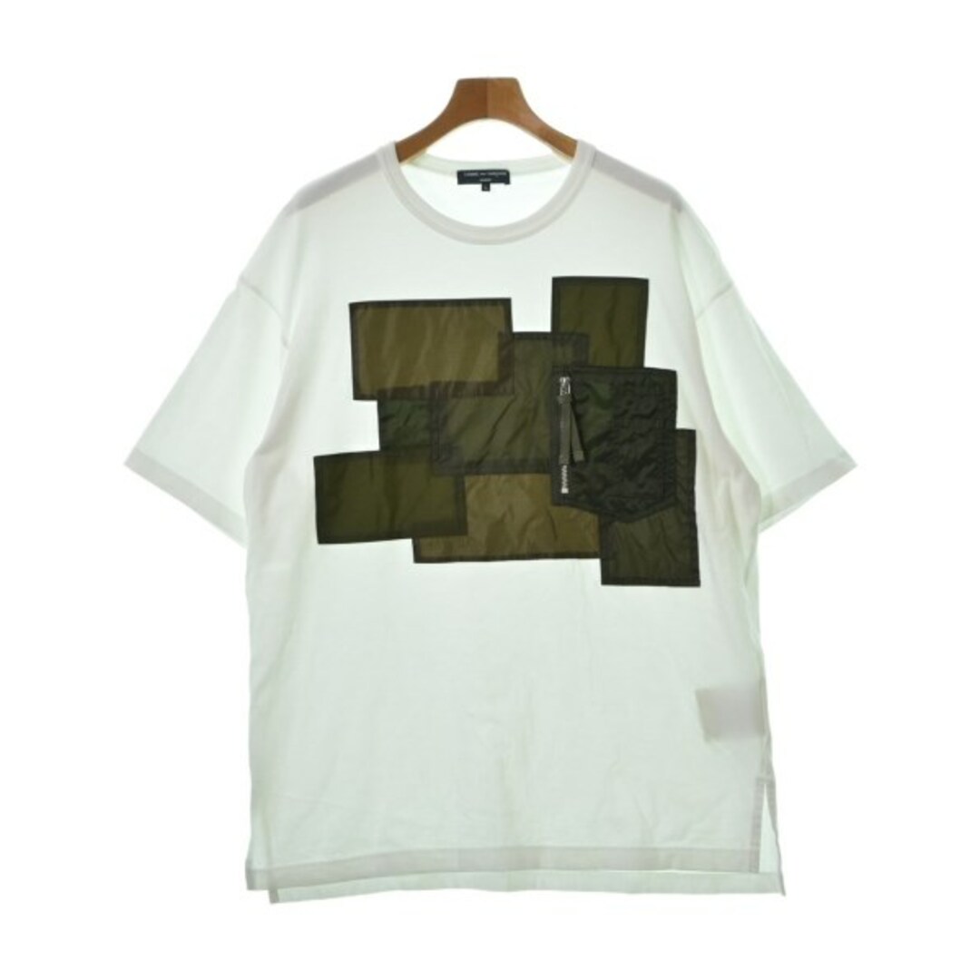 COMME des GARCONS HOMME Tシャツ・カットソー L半袖柄