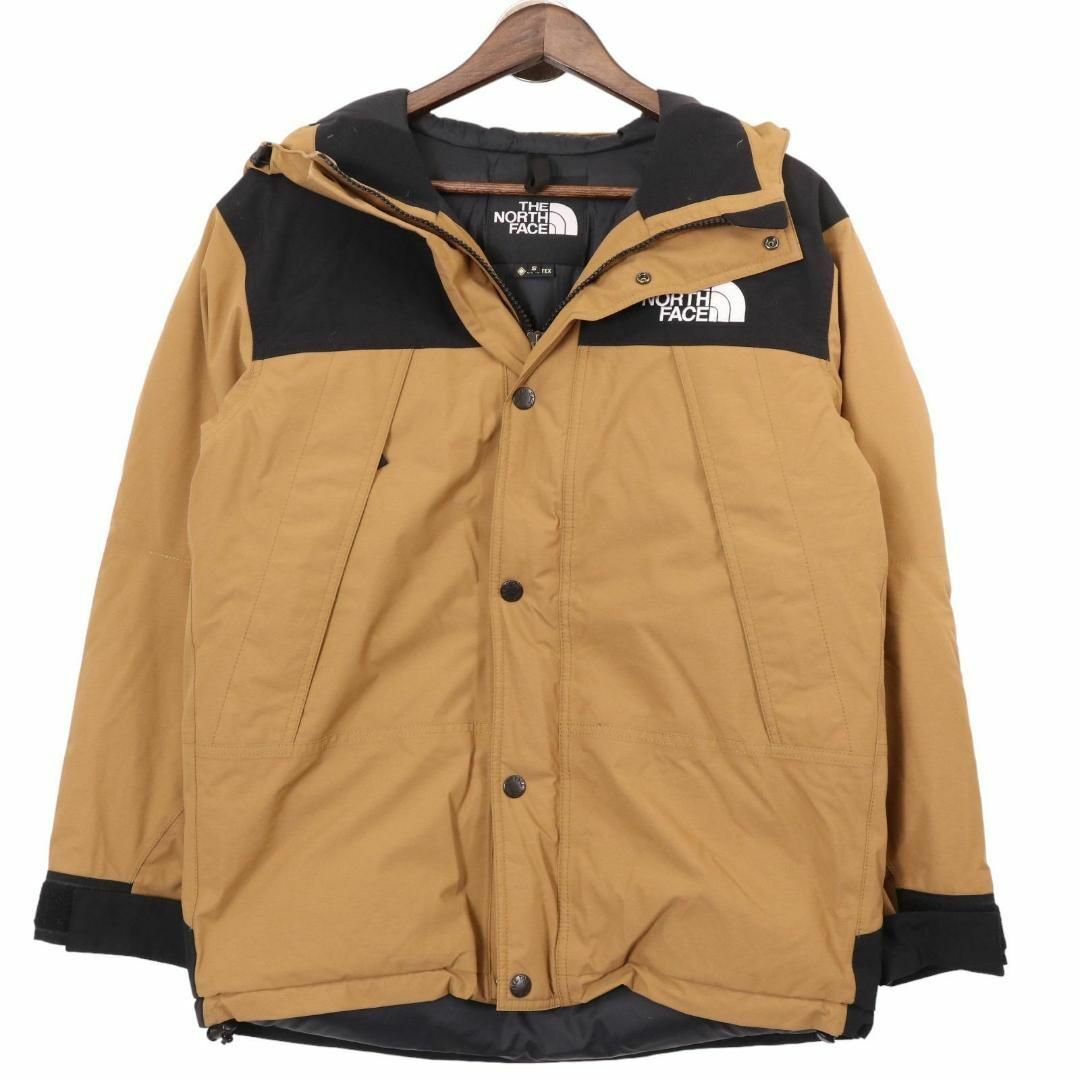 THE NORTH FACE - THE NORTH FACE ゴアテックス マウンテンダウン