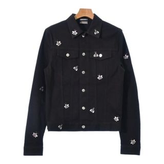 定価25万！UOMO掲載！DIORブラックデニムジャケット