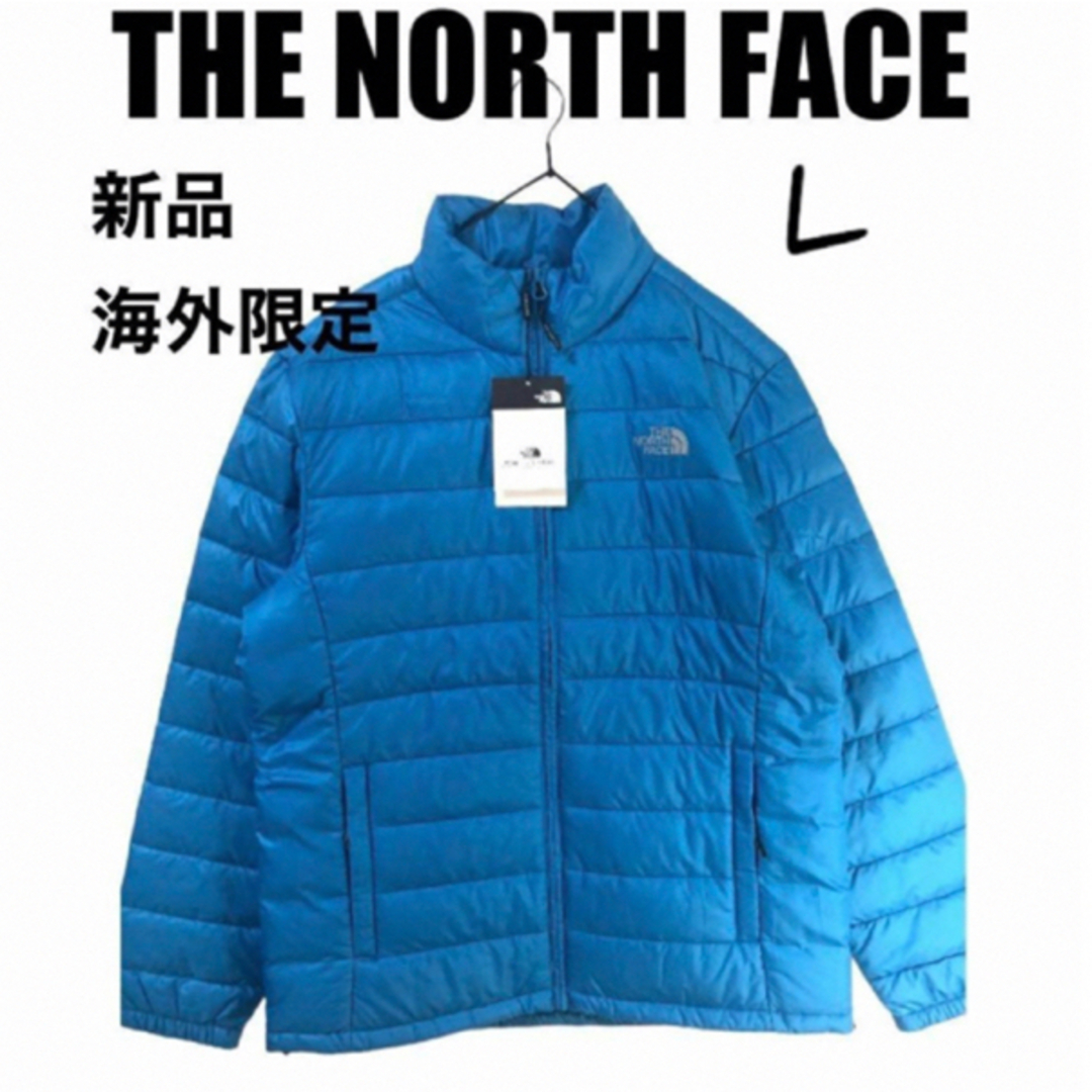 THE NORTH FACE - 新品⭐️ノースフェイス 中綿ジャケット スカイ ...