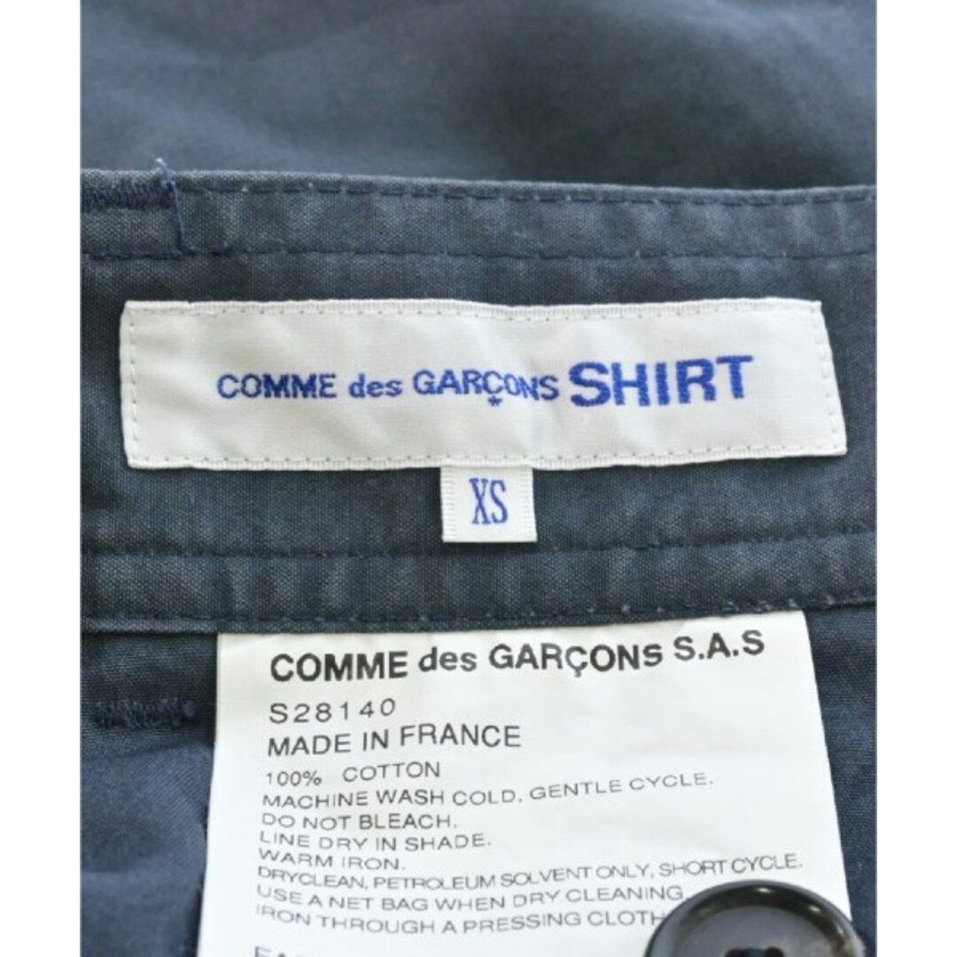 COMME des GARCONS SHIRT(コムデギャルソンシャツ)のCOMME des GARCONS SHIRT パンツ（その他） XS 【古着】【中古】 メンズのパンツ(その他)の商品写真