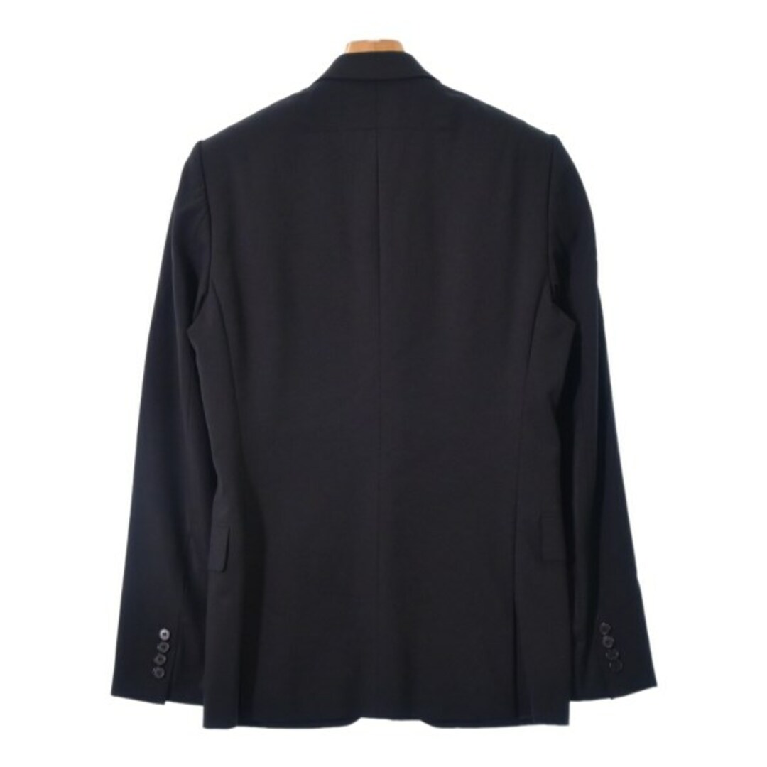 GIVENCHY - GIVENCHY ジバンシー テーラードジャケット 44(S位) 黒 ...