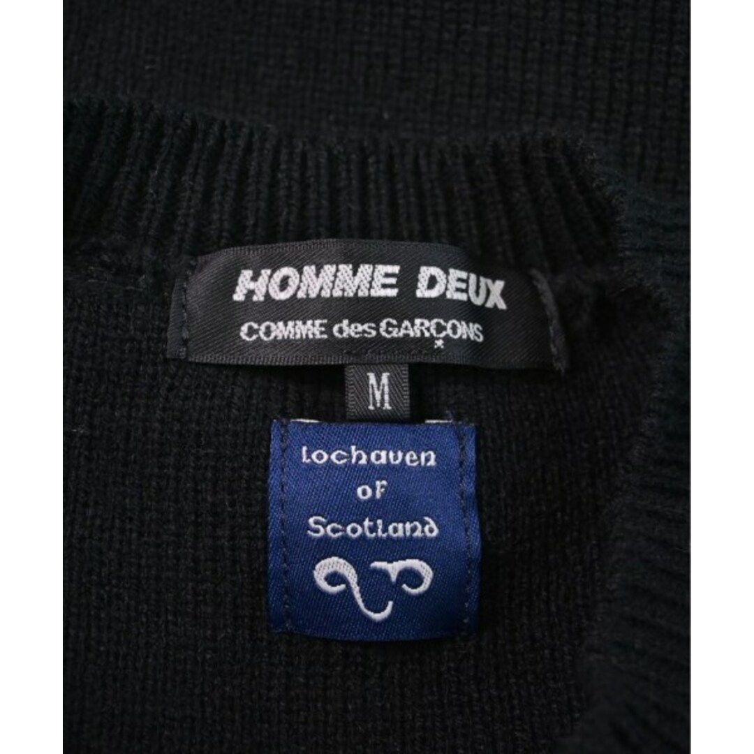 COMME des GARCONS HOMME DEUX(コムデギャルソンオムドゥ)のCOMME des GARCONS HOMME DEUX ニット・セーター M 【古着】【中古】 メンズのトップス(ニット/セーター)の商品写真